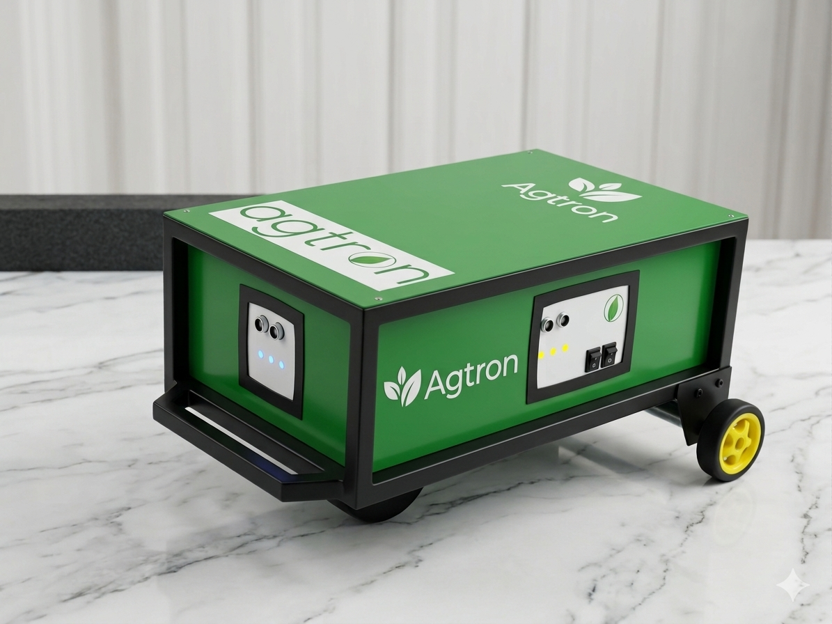 SAM Indoor Robot